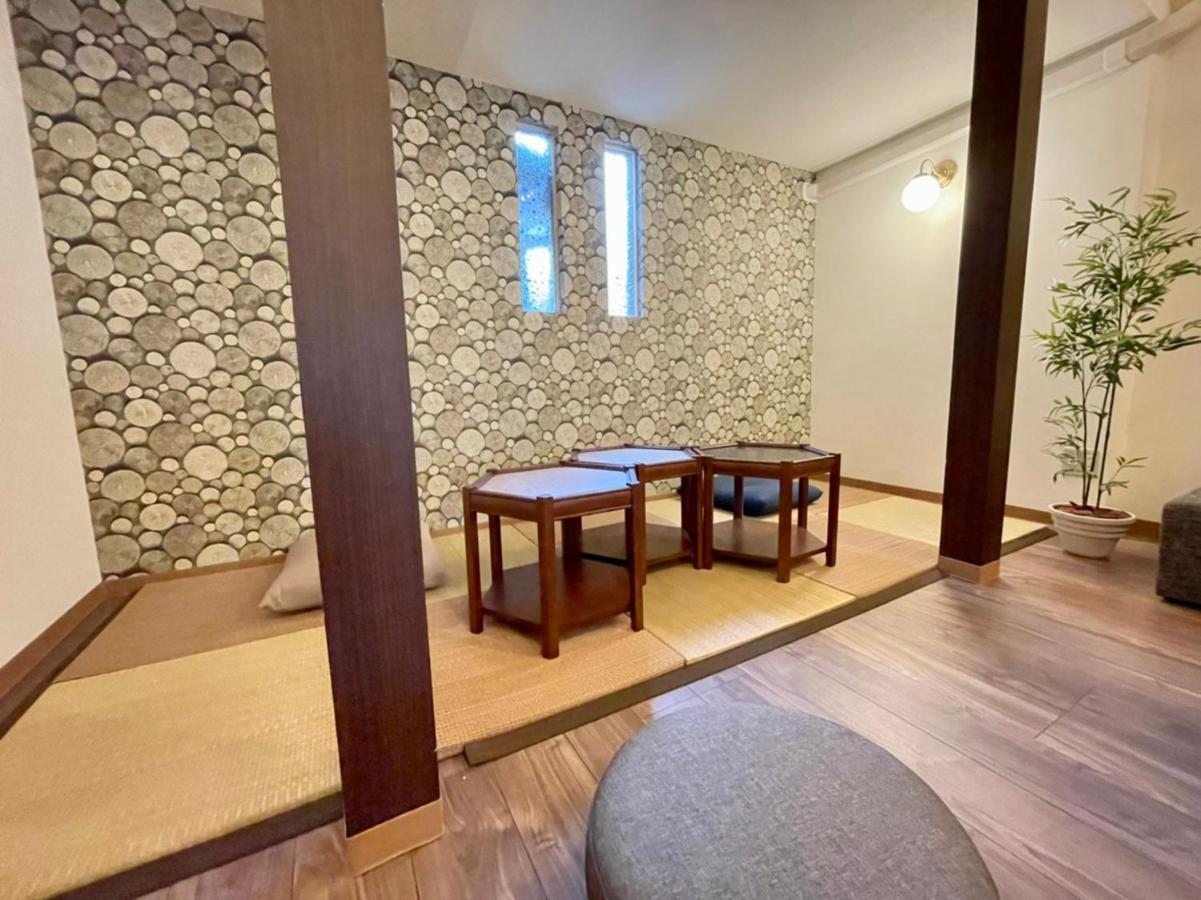 Tasoneurbanstayosaka 梅田中津1 Exteriér fotografie
