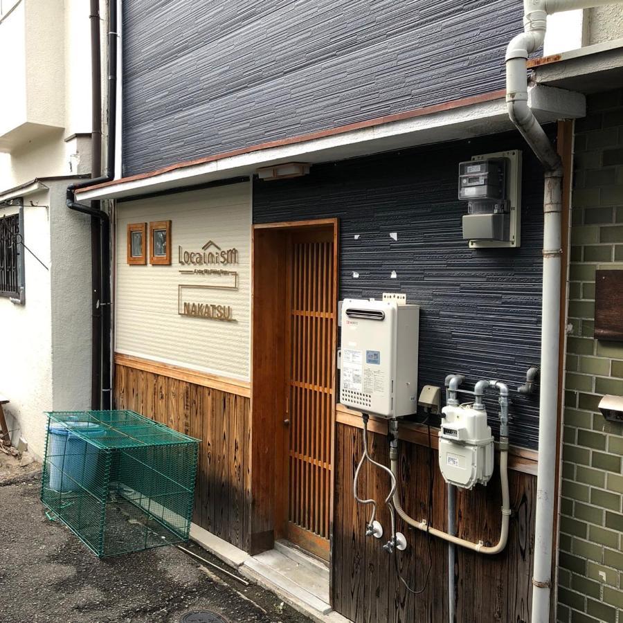 Tasoneurbanstayosaka 梅田中津1 Exteriér fotografie